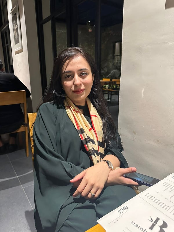 Dr. Hifza Atique, The Dental Associates